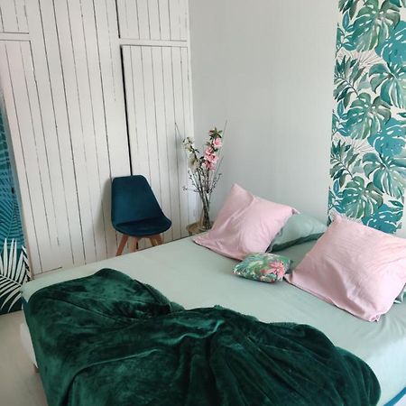 L'Aventurine Apartment Bonnieres-sur-Seine Luaran gambar