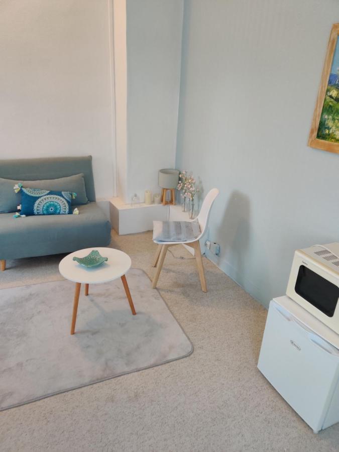 L'Aventurine Apartment Bonnieres-sur-Seine Luaran gambar