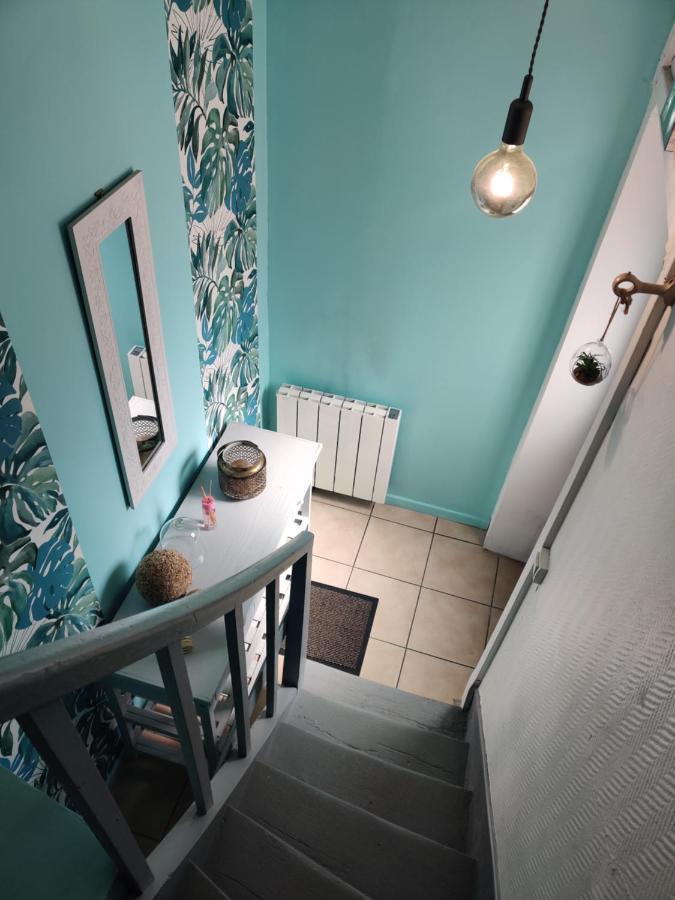 L'Aventurine Apartment Bonnieres-sur-Seine Luaran gambar