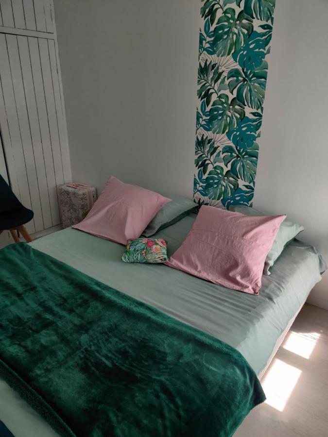 L'Aventurine Apartment Bonnieres-sur-Seine Luaran gambar