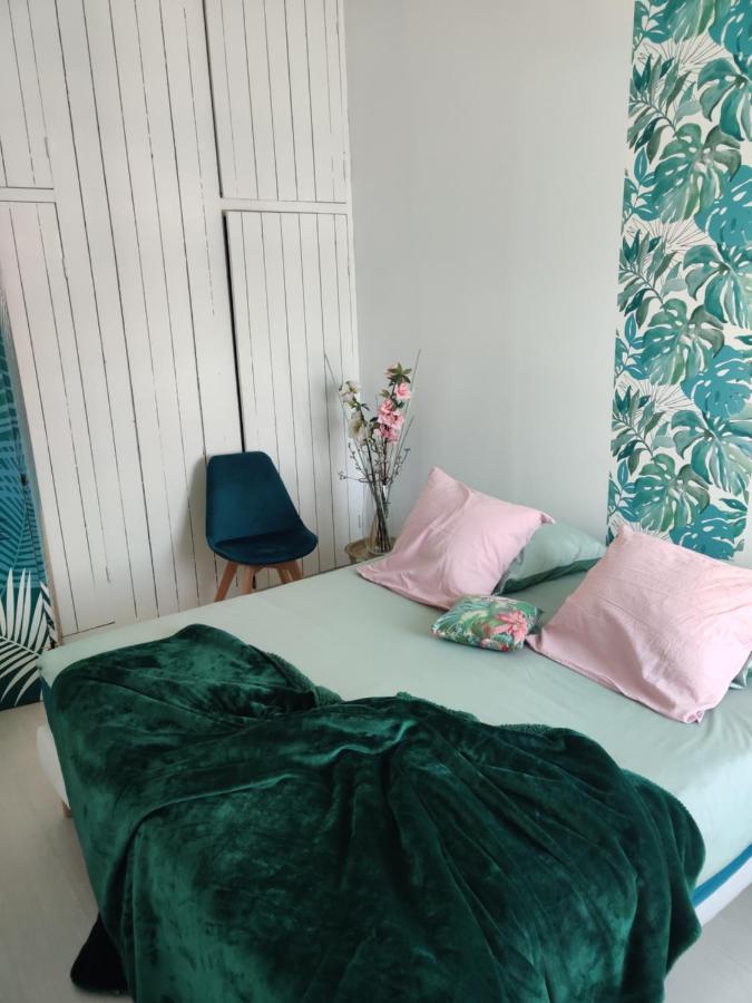 L'Aventurine Apartment Bonnieres-sur-Seine Luaran gambar